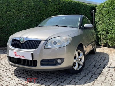 Skoda Fabia 1.4 TDi Active