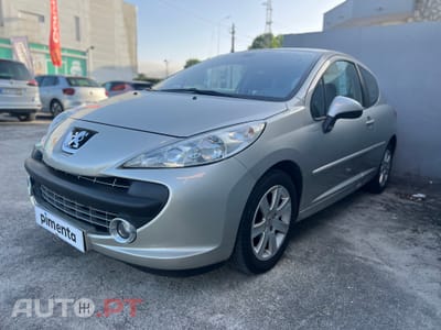 Peugeot 207 1.6 HDi Sport