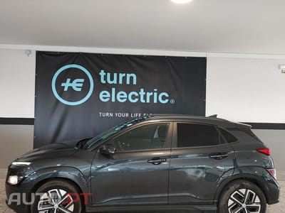 Hyundai Kauai EV 39 kWh Premium