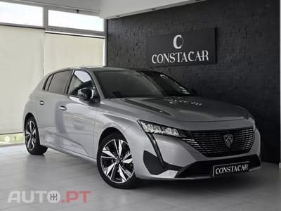 Peugeot 308 1.5 BlueHDi Allure