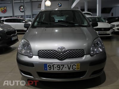 Toyota Yaris 1.0 Sol
