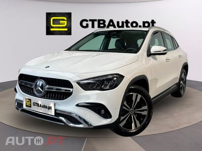 Mercedes-Benz GLA 250 e Progressive Advanced I.V.A DEDUTIVEL
