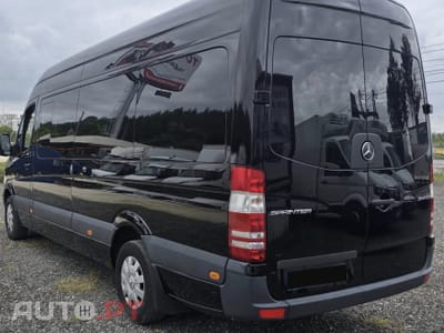 Mercedes-Benz Sprinter 314 CDI/43 Luxo
