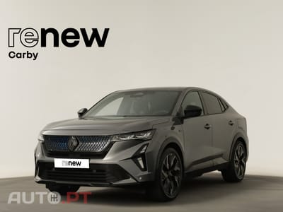 Renault Rafale 1.2 Hyper Hybrid E-Tech Esprit Alpine