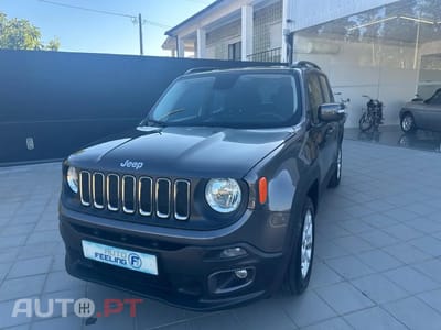 Jeep Renegade 1.4 MA Longitude