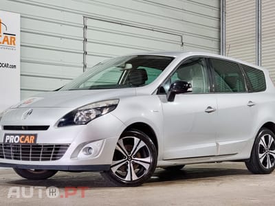 Renault Grand Scénic 1.5 dCi Bose Edition 7L