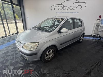 Hyundai Getz 1.1 First Plus
