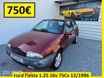 Ford Fiesta 1.25 Studio