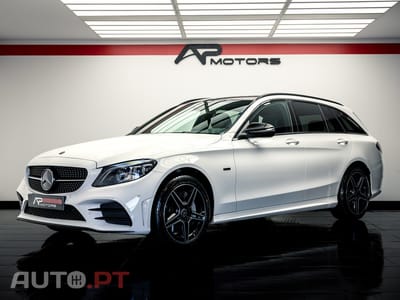Mercedes-Benz C 300 e T 9G-TRONIC Night Edition