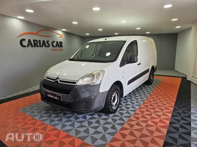 Citroen Berlingo 1.6 HDi L1 3L