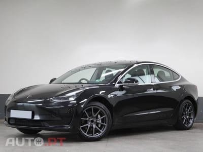 Tesla Model 3 Standard Range Plus
