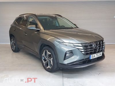 Hyundai Tucson 1.6 T-GDI HEV Vanguard