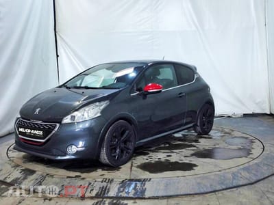Peugeot 208 1.6 THP GTi