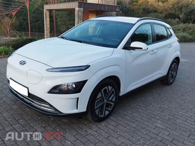 Hyundai Kauai 64 kWh Premium