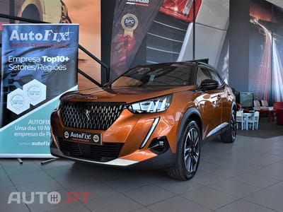 Peugeot 2008 1.5 BLUEHDI GT EAT8
