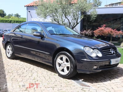 Mercedes-Benz CLK 270 CDi Avantgarde