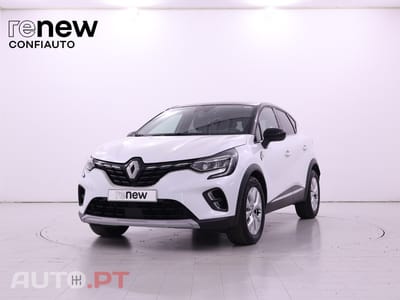 Renault Captur 1.0 TCe Intens