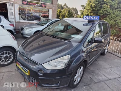 Ford S-Max 1.8 TDCi Trend 7L