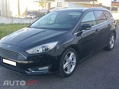 Ford Focus SW 1.5 TDCi Titanium