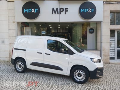 Fiat Doblo VAN L1 136 CV 110KW - BAT 50 KWH