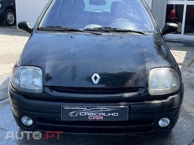 Renault Clio 1.2 RT