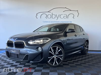 BMW X2 xDrive20d Aut. M Sport