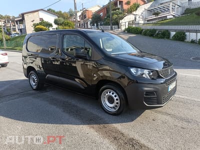 Peugeot Partner 1.5 BlueHdi Longa 2023 23.000Km