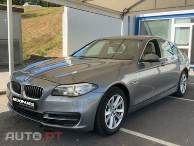 BMW 535 d Auto
