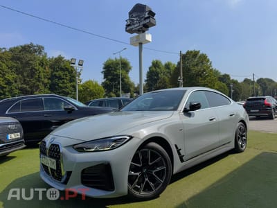 BMW 420 i Pack Desportivo M Auto