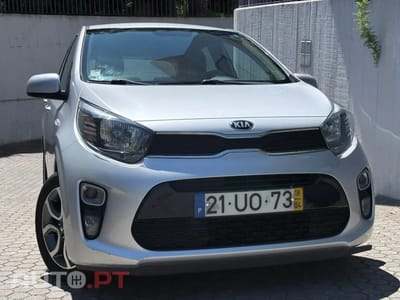 Kia Picanto 1.0 CVVT Urban