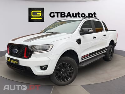 Ford Ranger STORMTRACK 4WD 