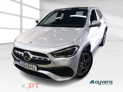 Mercedes-Benz GLA 250 e AMG Line