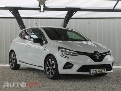 Renault Clio 1.0 TCe Limited Bi-Fuel