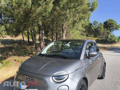 Fiat 500e La Prima