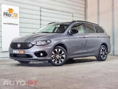 Fiat Tipo 1.3 M-Jet Lounge