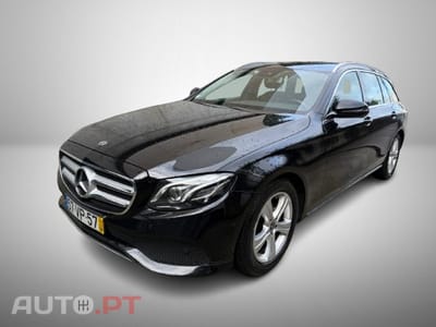 Mercedes-Benz E 220 d T 9G-TRONIC Avantgarde