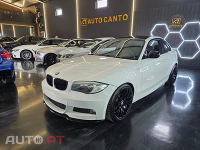 BMW 118 d Pack M