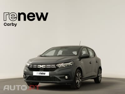 Dacia Sandero 1.0 TCe Expression
