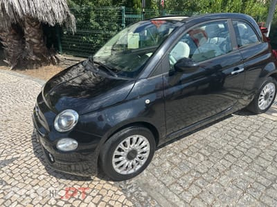 Fiat 500C 1.2 Lounge MTA