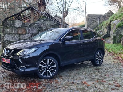 Nissan Qashqai 1.5 dCi Tekna 19 Pele