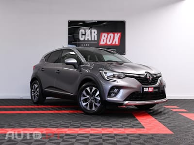 Renault Captur 1.5 dCi Exclusive XMOD