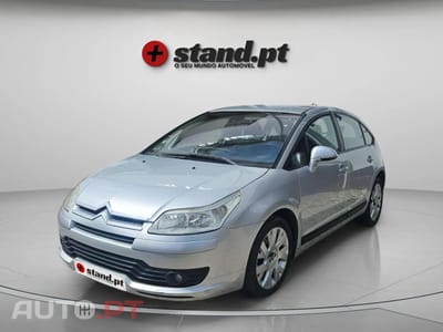 Citroen C4 1.4 16V VTR Pack