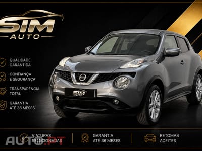 Nissan Juke 1.2 DIG-T Tekna Premium