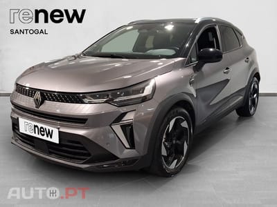 Renault Captur Techno TCE 90