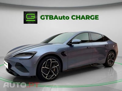 BYD Seal Excellence  I.V.A DEDUTÍVEL