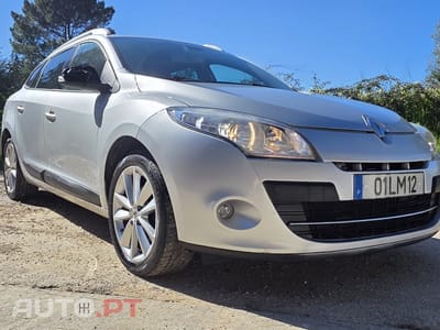 Renault Mégane Sport Tourer 1.5 dCi Dynamique S EDC