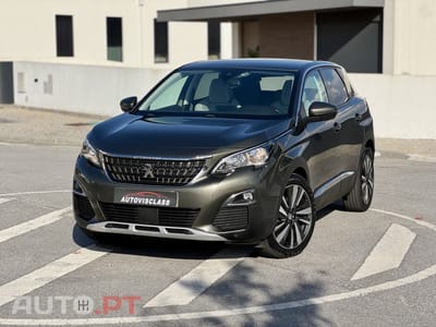 Peugeot 3008 1.5 BlueHDi Allure