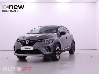 Renault Captur 1.0 Tce Rs Line