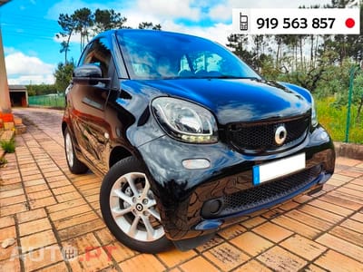 Smart ForTwo 1.0 Passion 71cv / 118€ mês