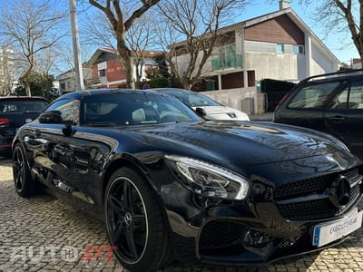 Mercedes-Benz AMG GT Standard